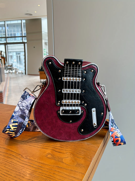 Guitarista | Iconic Guitar Bag – Strap Included