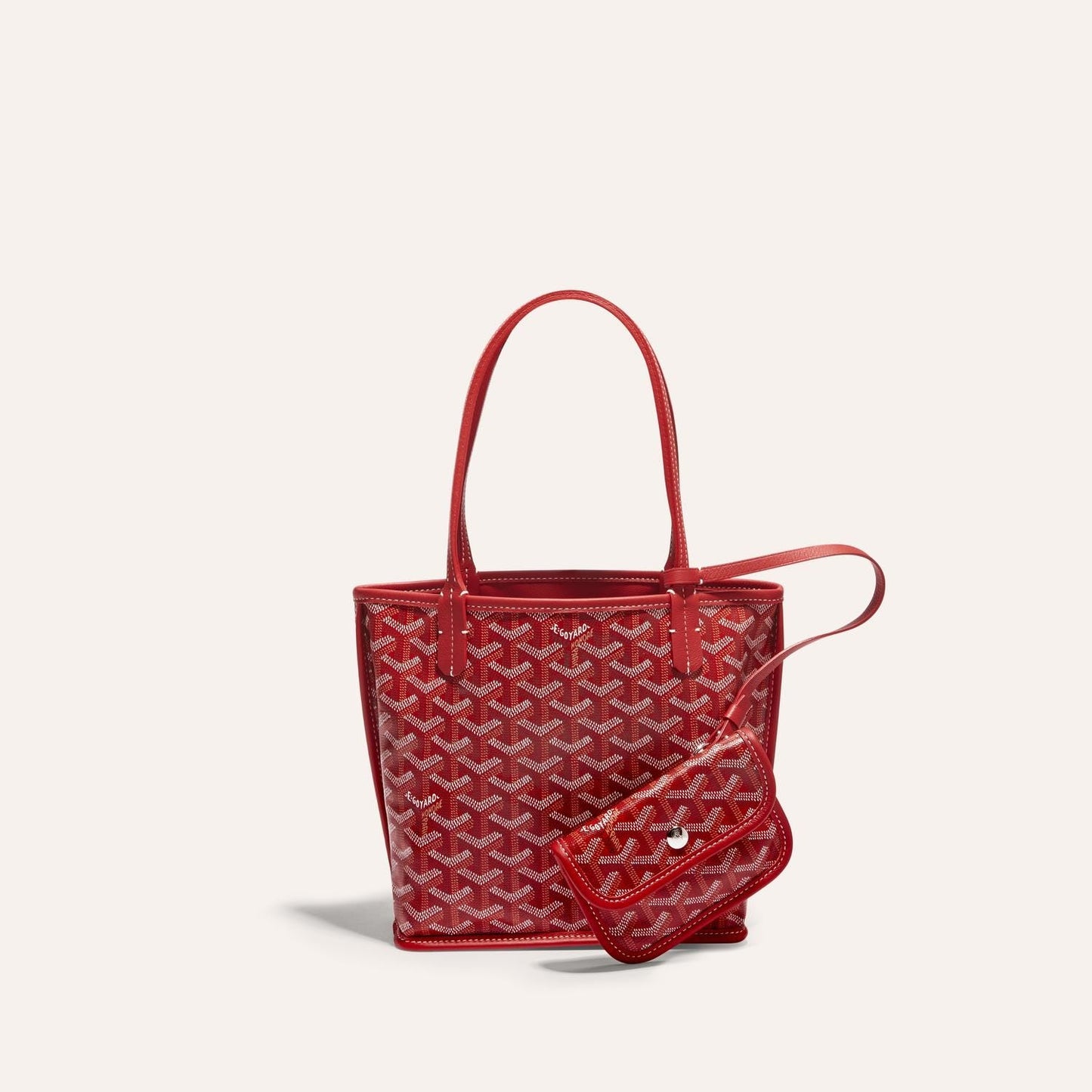 Goyard Anjou Mini - Matching Wallet & Insert Included