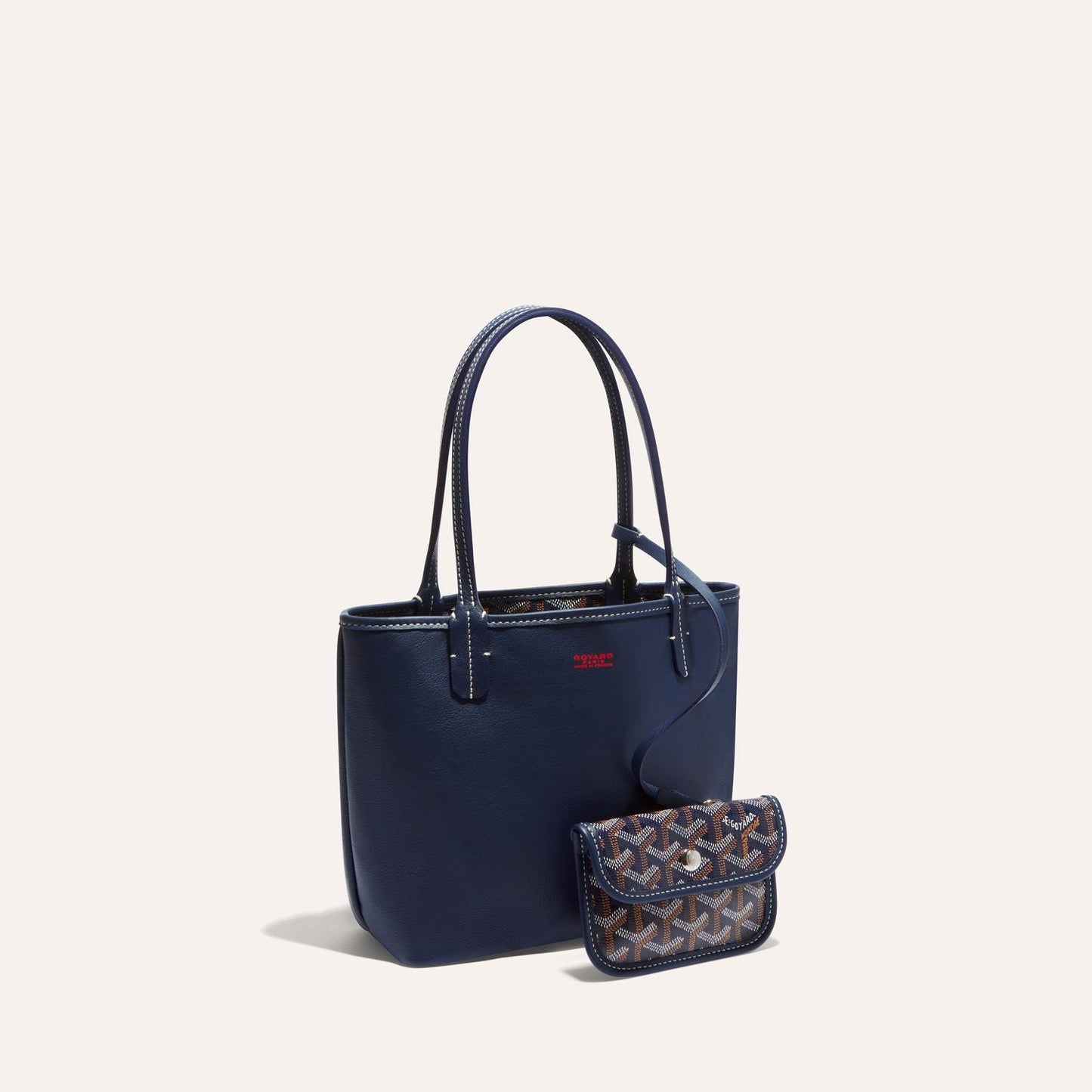 Goyard Anjou Mini - Matching Wallet & Insert Included