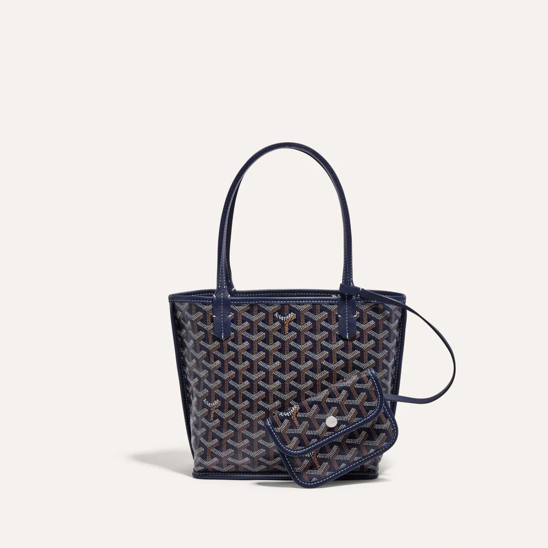 Goyard Anjou Mini - Matching Wallet & Insert Included