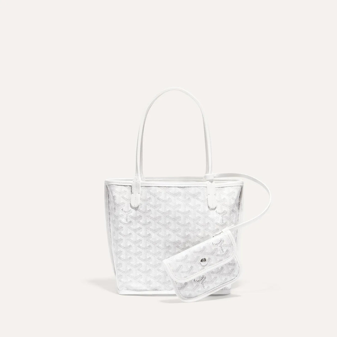 Goyard Anjou Mini - Matching Wallet & Insert Included
