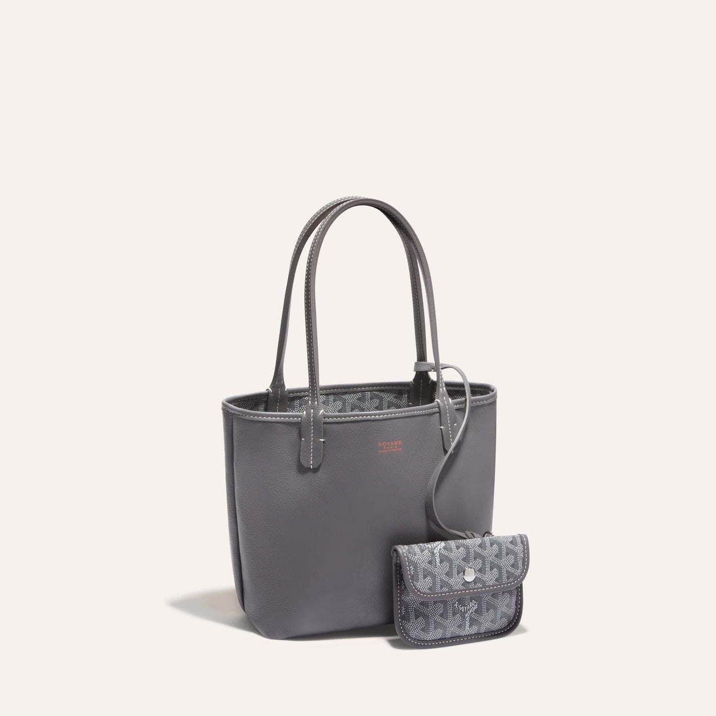 Goyard Anjou Mini - Matching Wallet & Insert Included