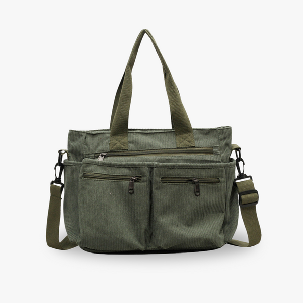 KANNARA™ Corduroy Tote