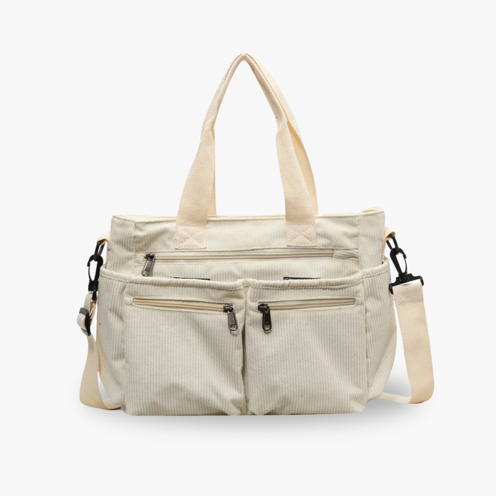 KANNARA™ Corduroy Tote