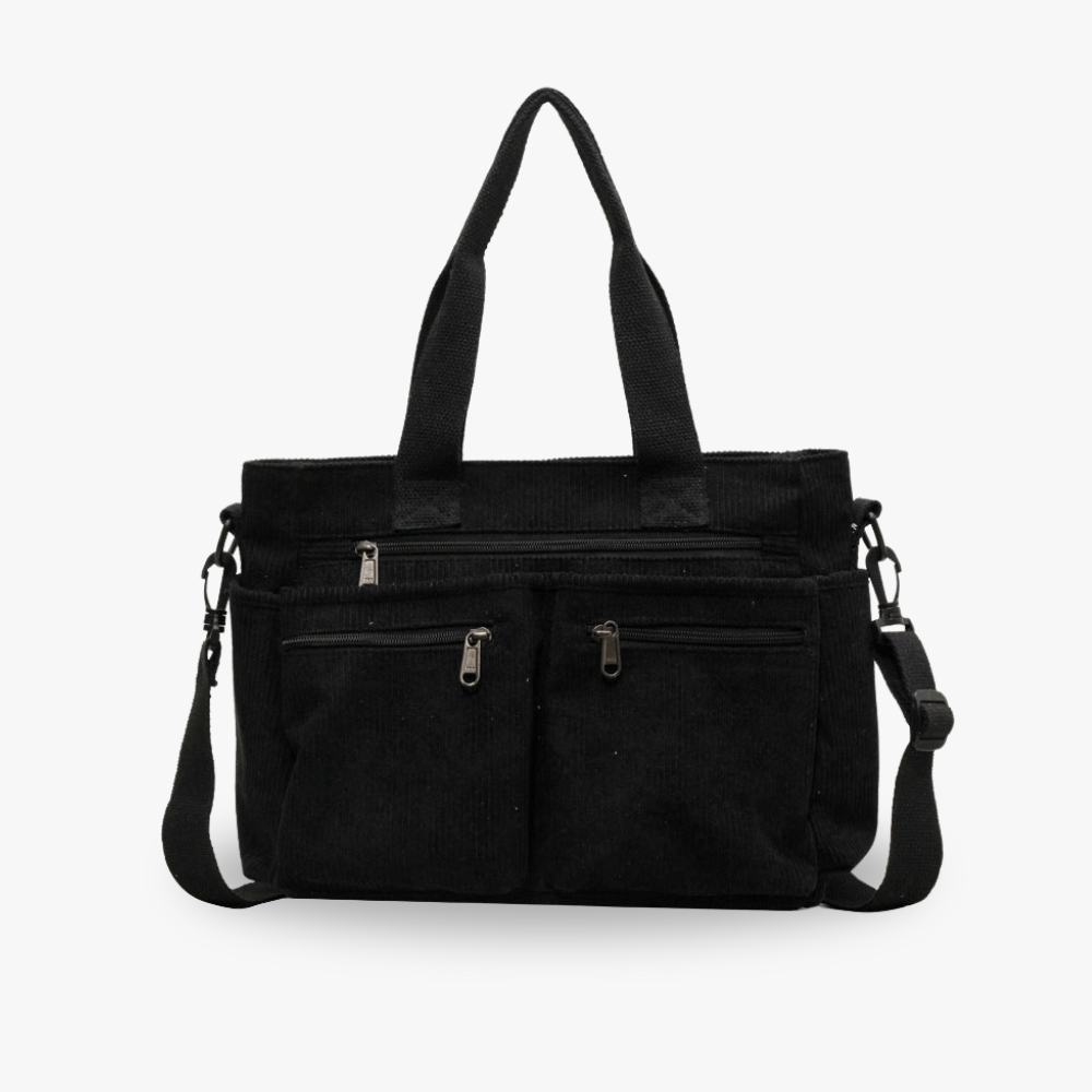 KANNARA™ Corduroy Tote
