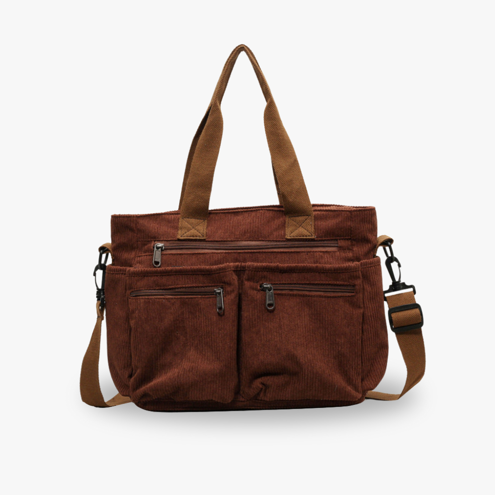 KANNARA™ Corduroy Tote