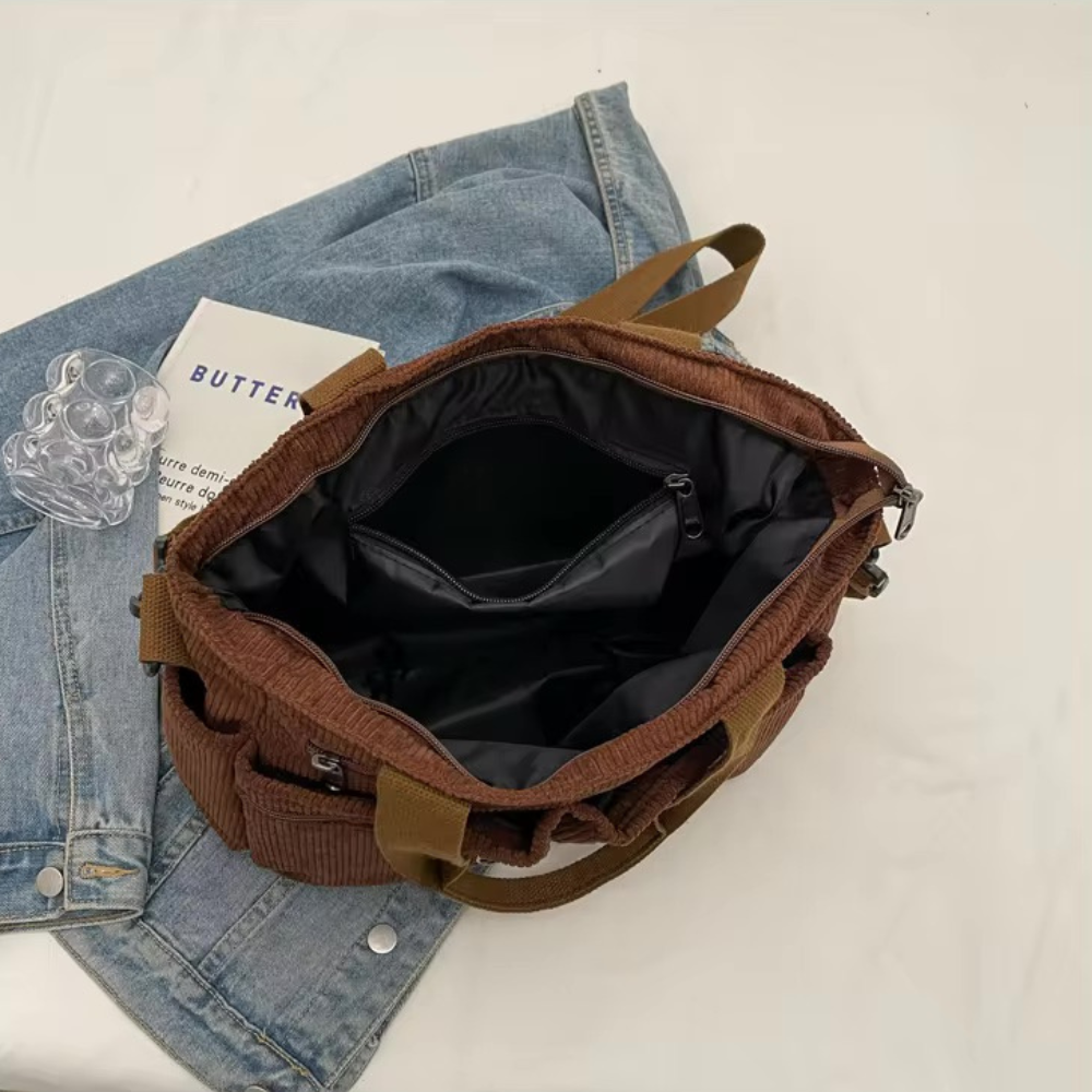 KANNARA™ Corduroy Tote