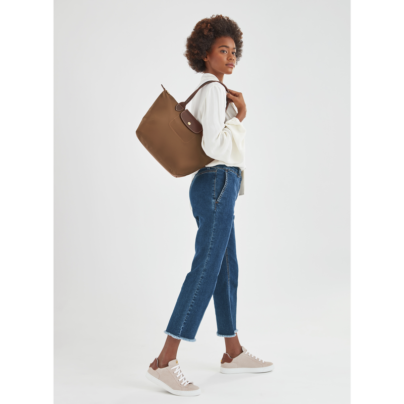 Longchamp Shoulder Tote - Insert Included