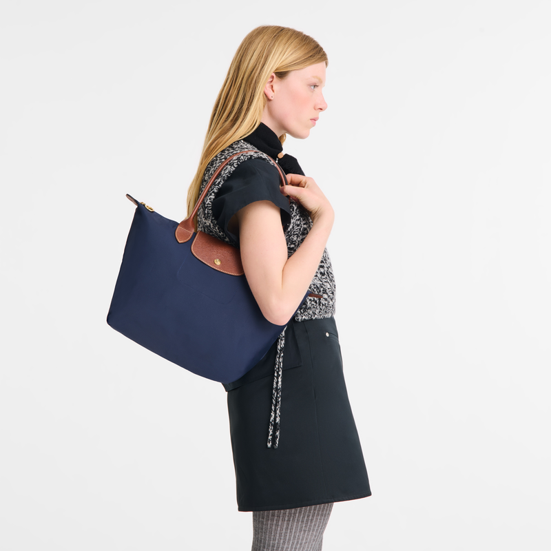 Longchamp Shoulder Tote - Insert Included