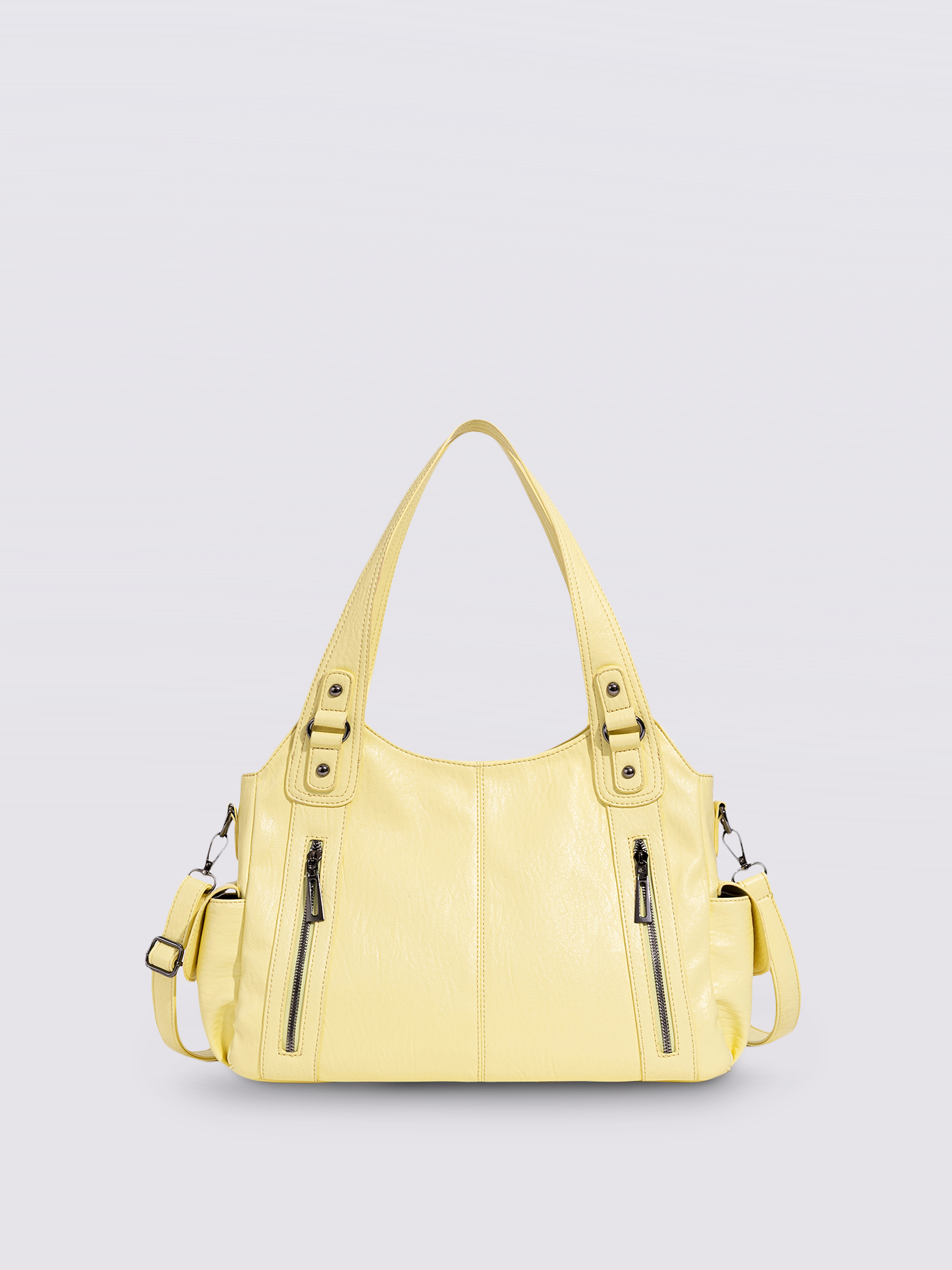 Éliane™ – Premium Multi-Pocket Shoulder Bag